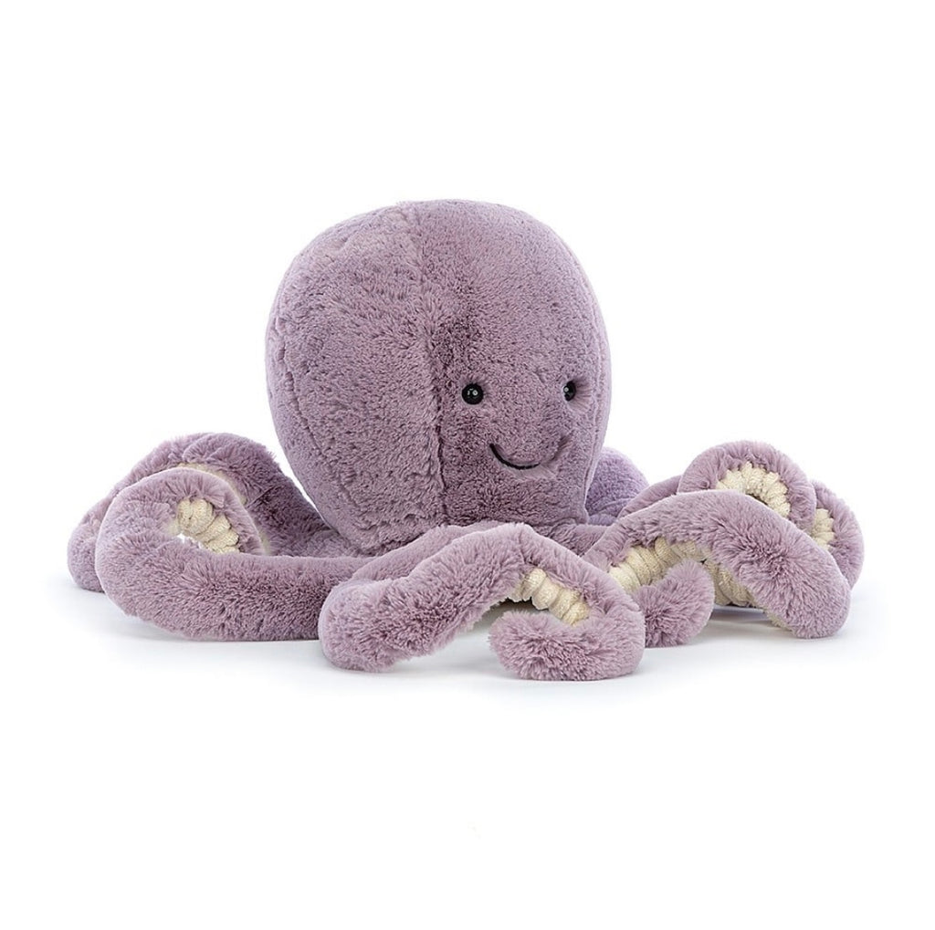 Maya Octopus - Little