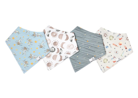 Bandana Bib Set, Neil