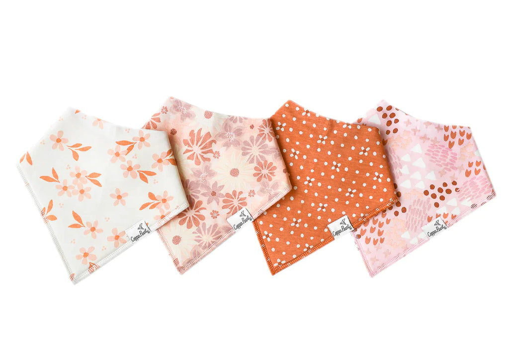 Bandana Bib Set, Rue - S