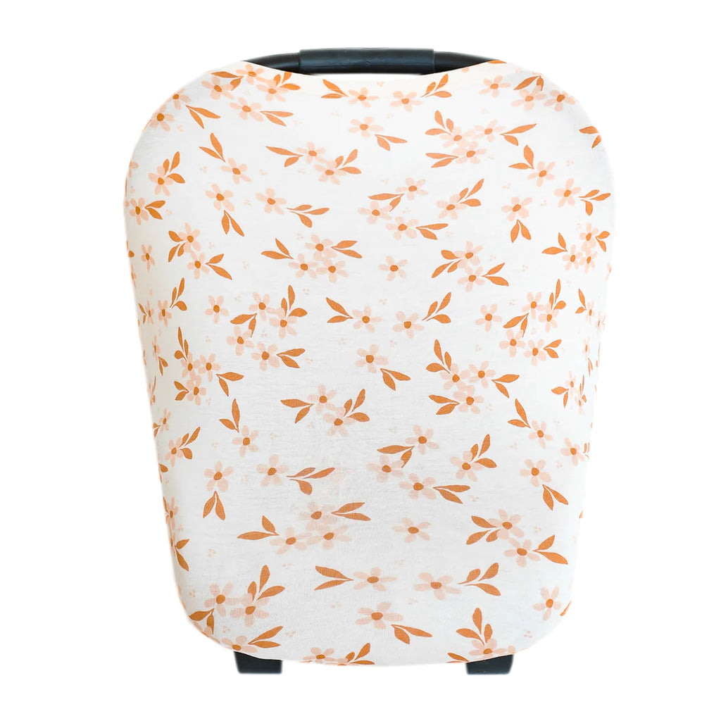 Copper Pearl Multi-Use Cover - Rue