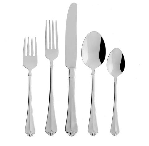 Juilliard 5 Piece Place Setting - Ba/J