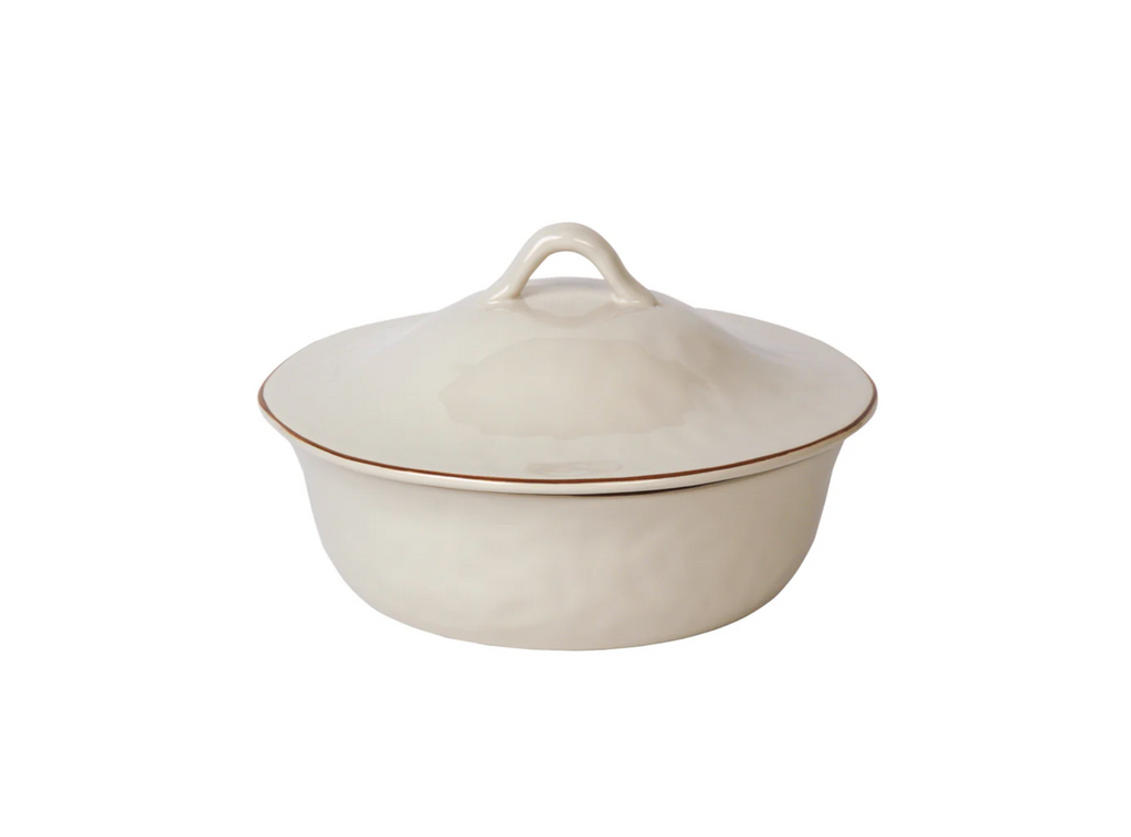 Skyros Covered Casserole - B/J