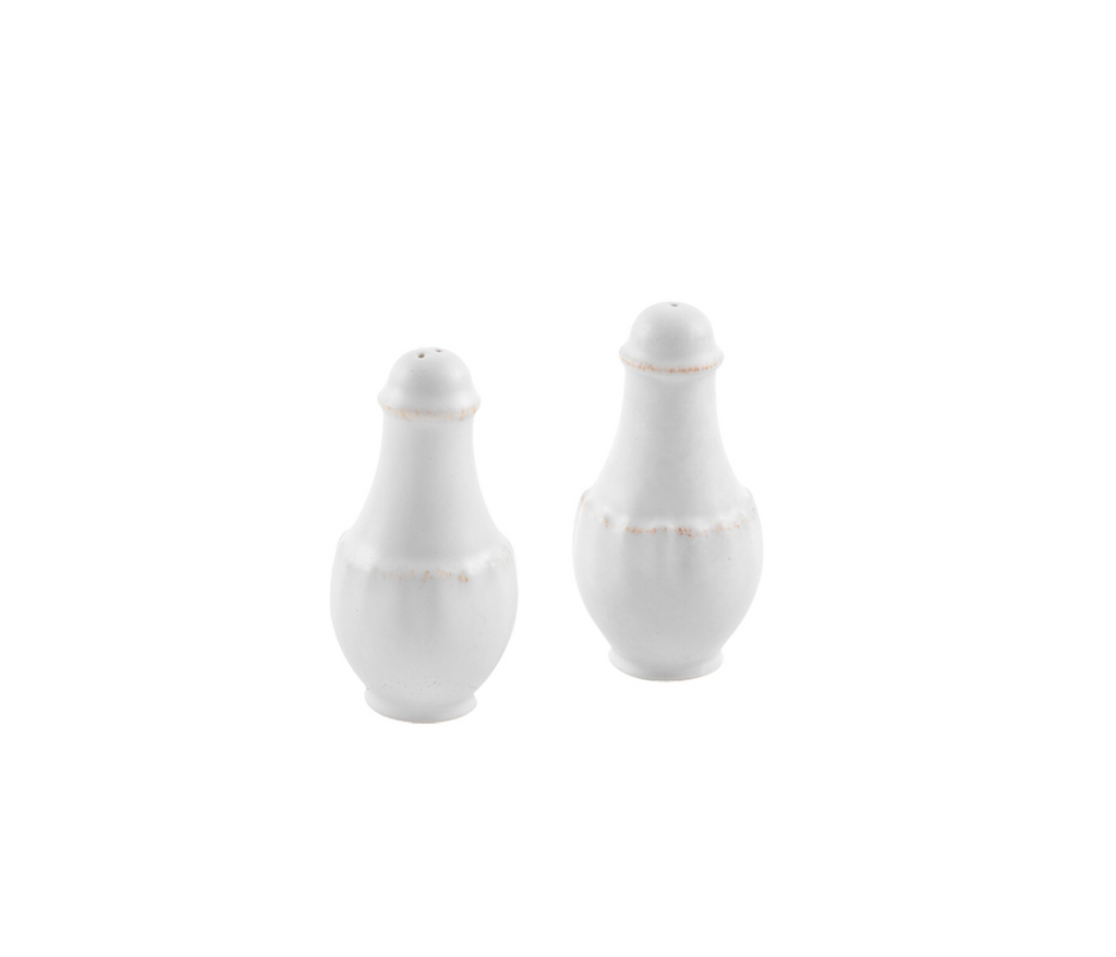 Impressions Salt + Pepper Set - Ba/J