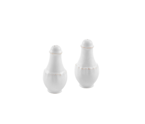 Impressions Salt + Pepper Set - Ba/J