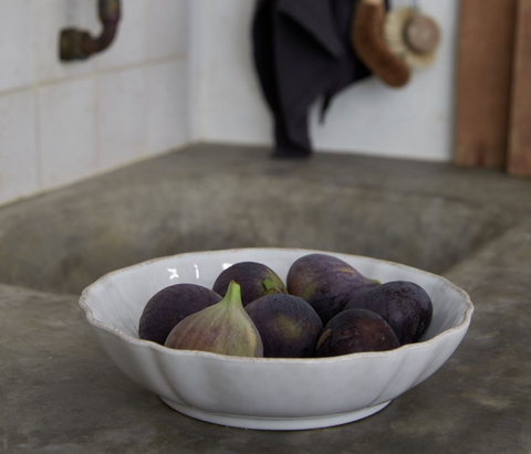 Impressions Pasta Serving Bowl - Ba/J
