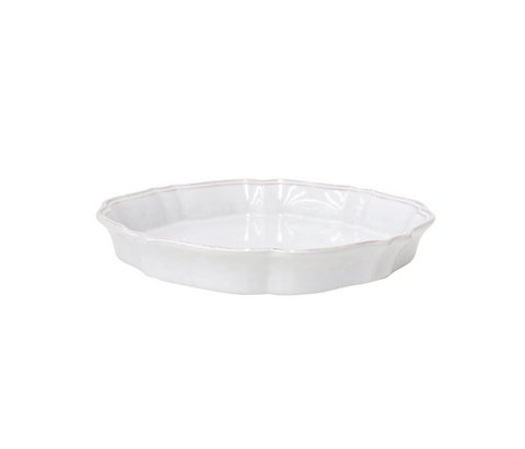 Impressions Pie Dish - Ba/J