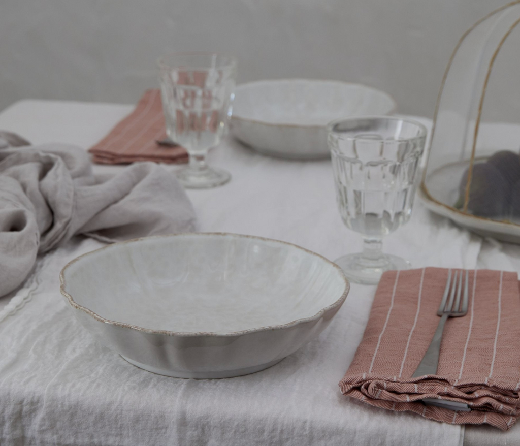 Impressions Individual Pasta Bowls - Ba/J