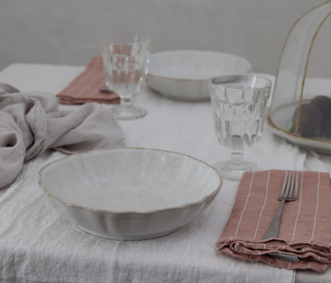 Impressions Individual Pasta Bowls - Ba/J