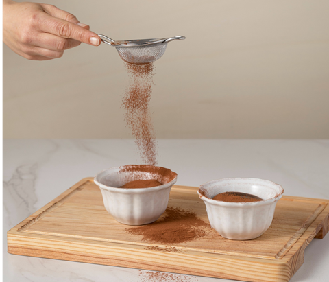 Impressions Ramekin Dishes - Ba/J