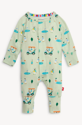 fairway fetch magnetic coverall