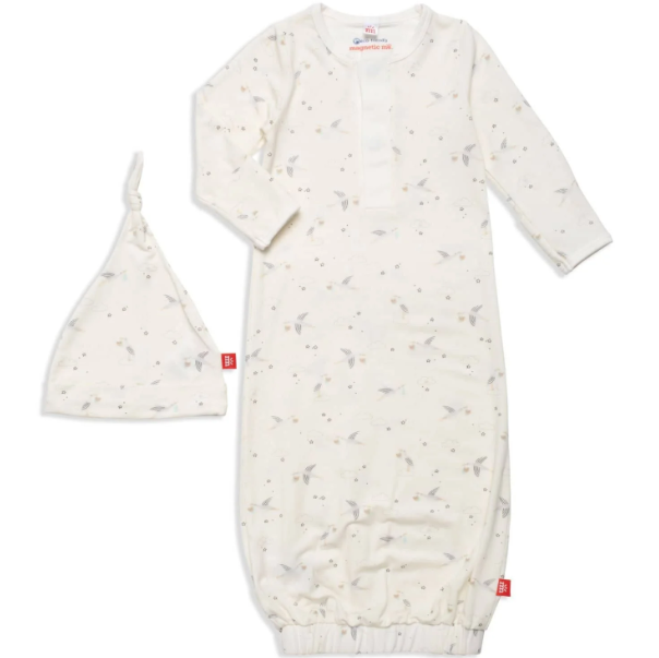 Beary Special Delivery Modal Magnetic Gown