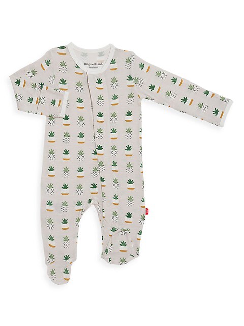 you had me at aloe Magnetic Footie