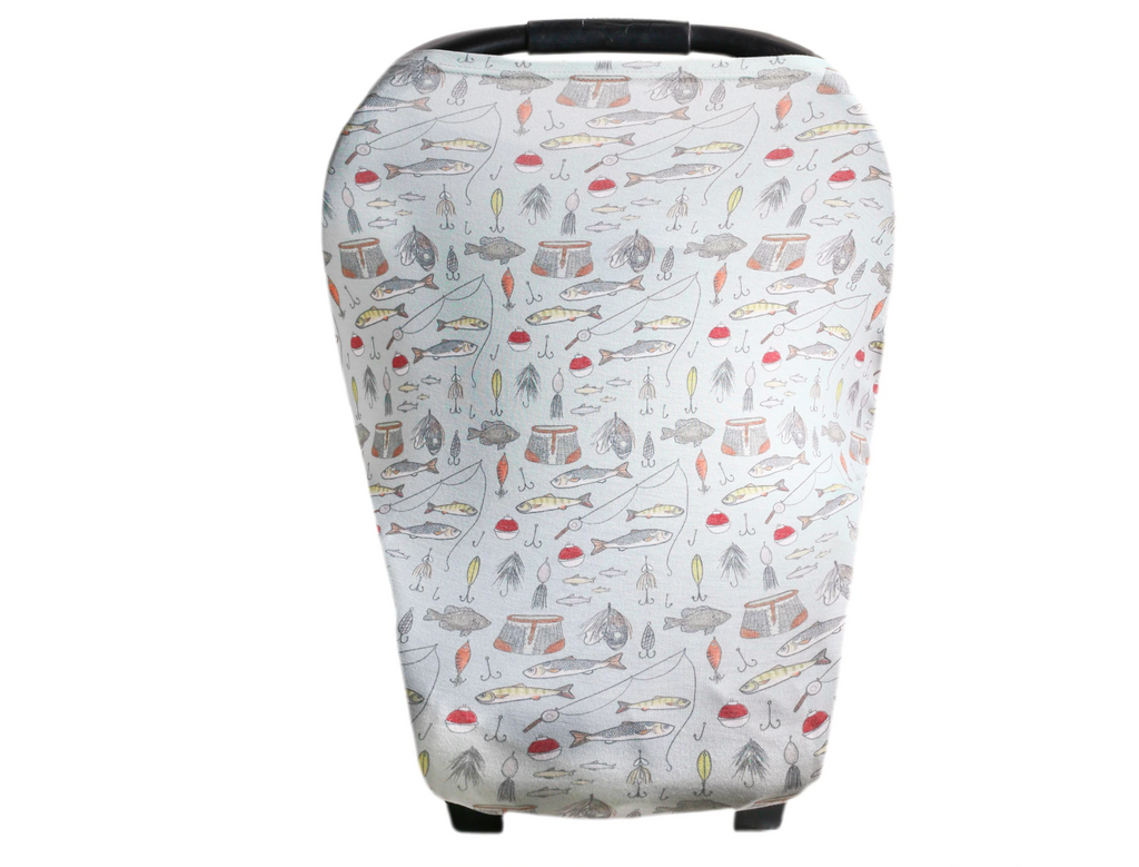 Copper Pearl Multi-Use Cover, Trout