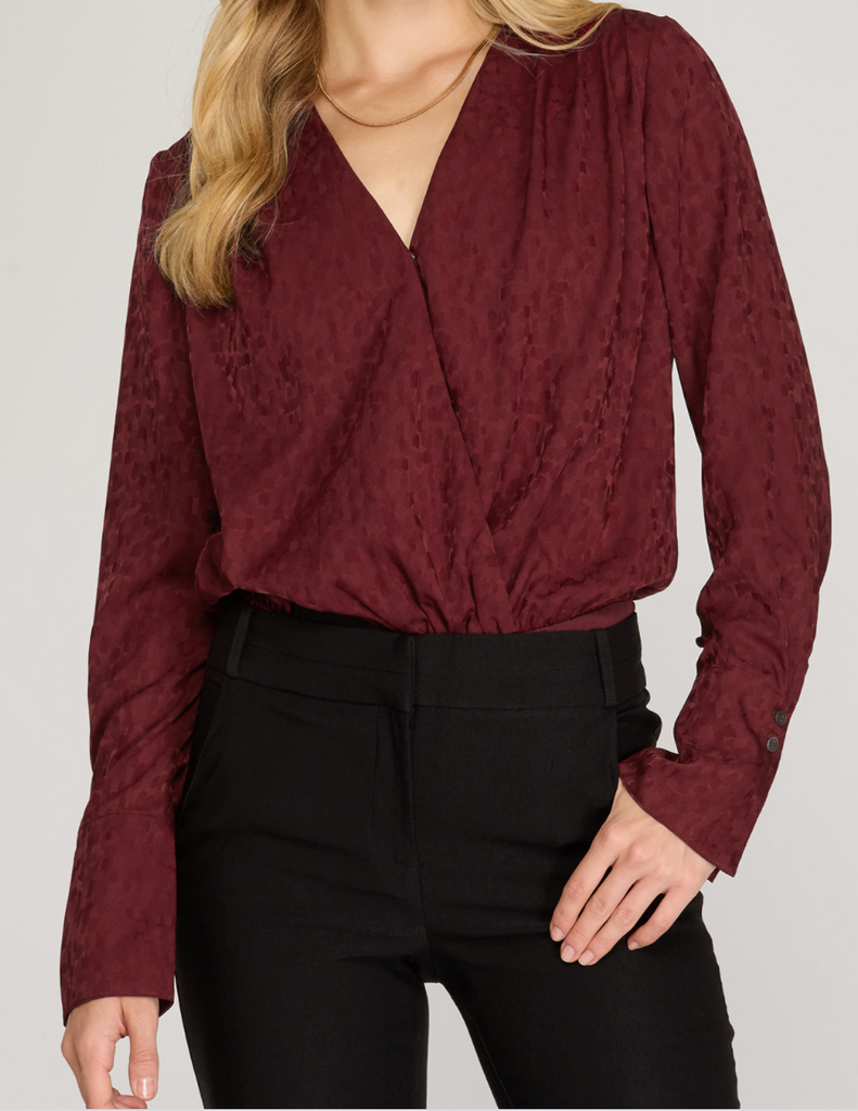 The Sofia Bodysuit