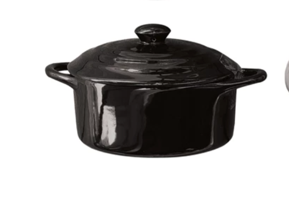 Black Sonoma Mini Baker - B/B