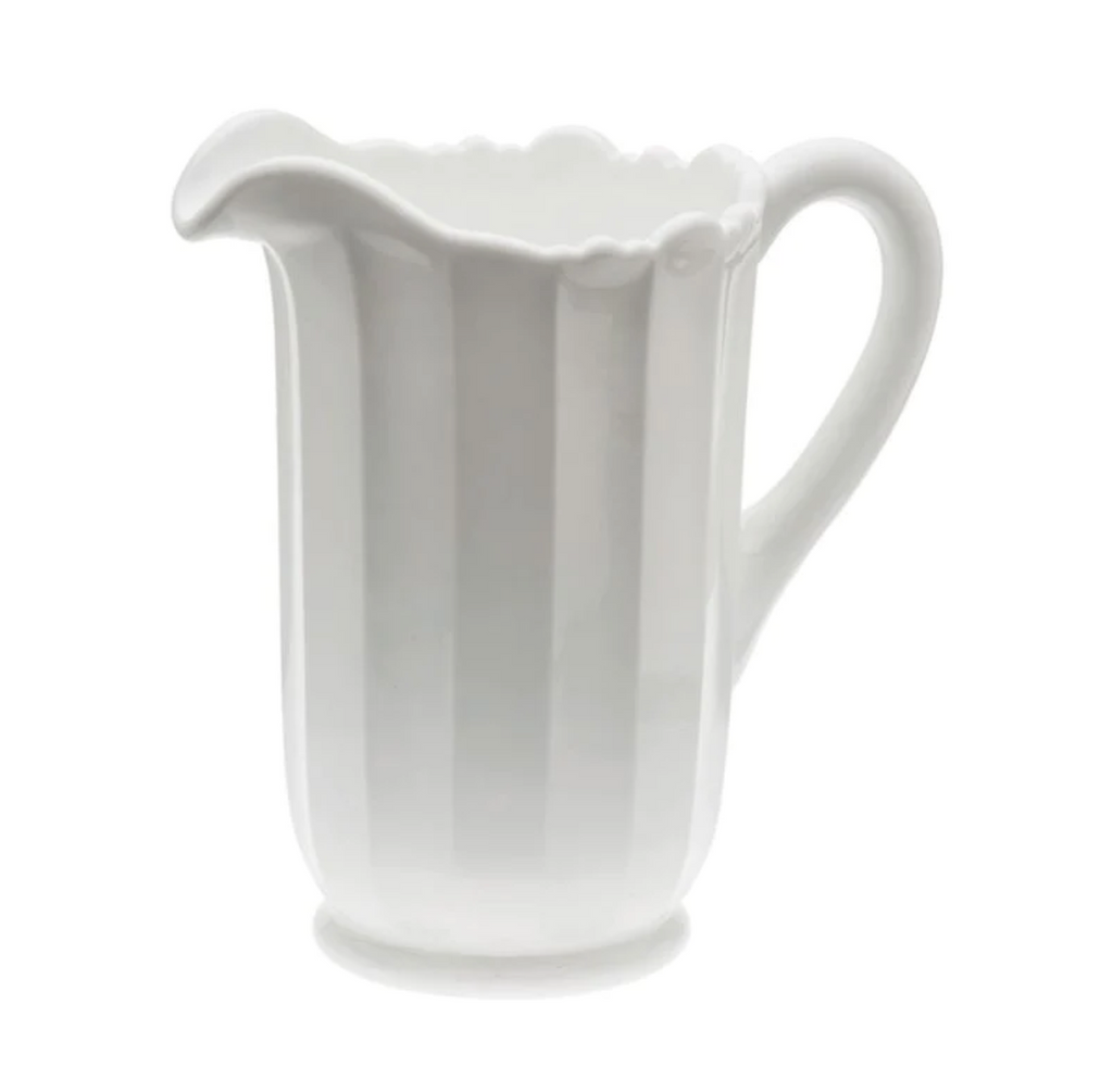 Milk Panel Pitcher - D/J