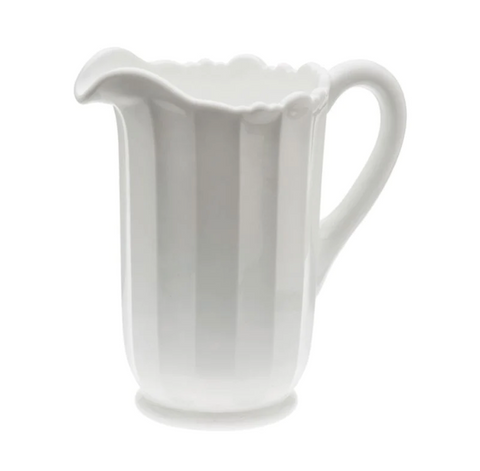 Milk Panel Pitcher - D/J