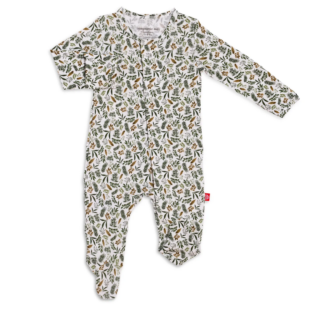 Awesome Balsam Modal Footie