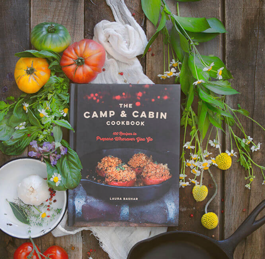 Camp + Cabin Cookbook