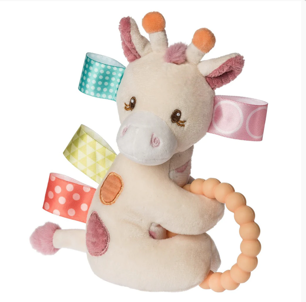 Taggies Tilly Giraffe Rattle