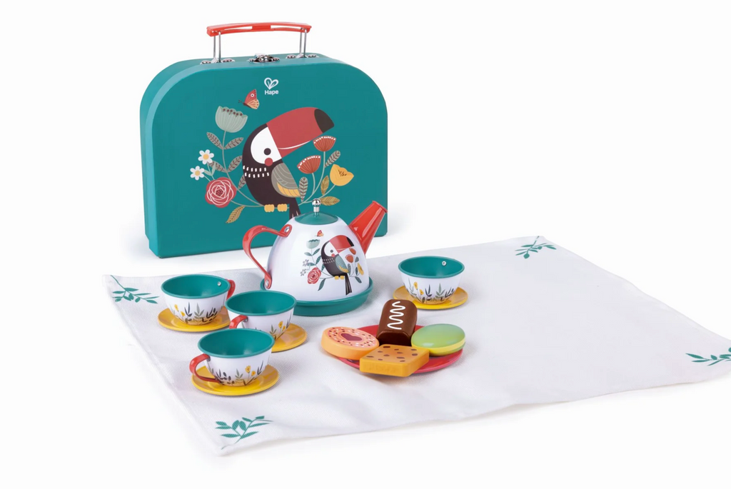 Tea Time Playset