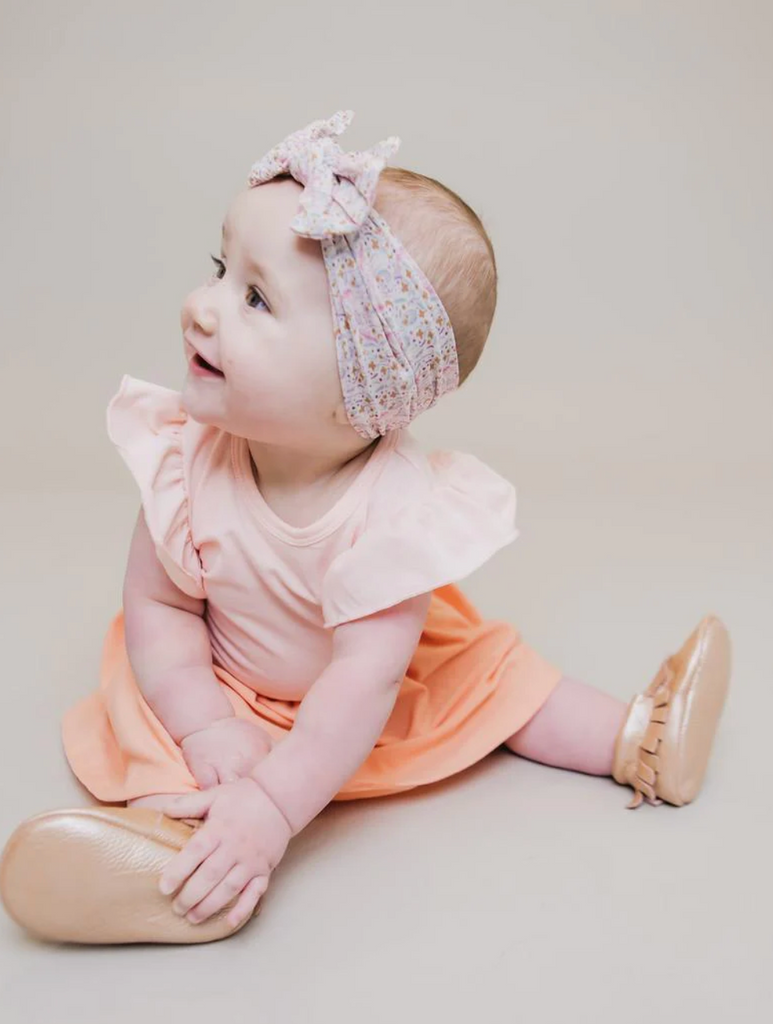 Unicorn Soiree Nylon Headwrap