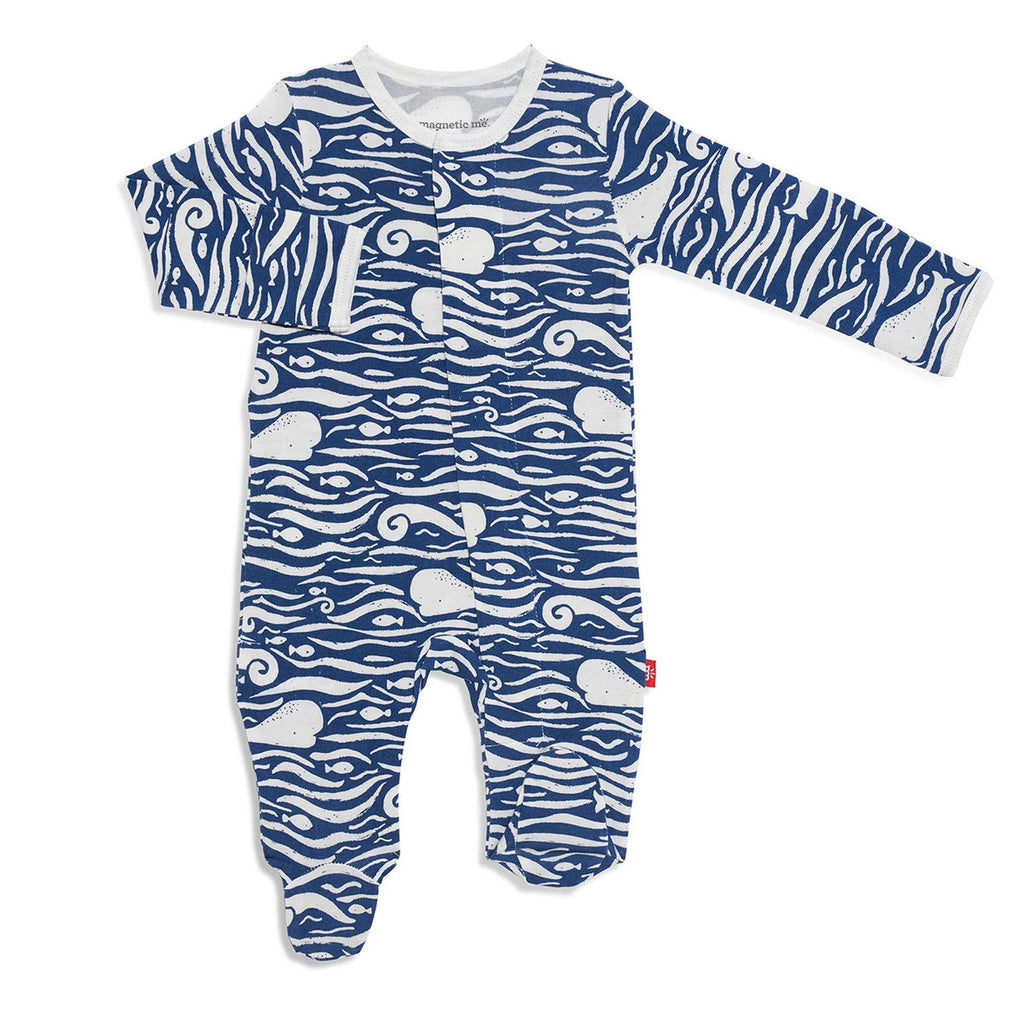 whale hello there Magnetic Footie