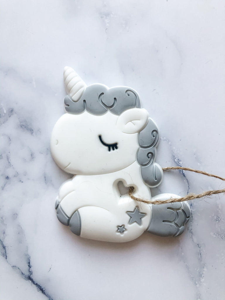 Unicorn Teether