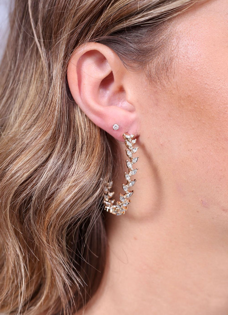 Sally Embellished Hoop