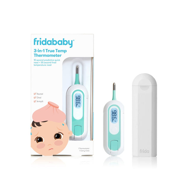 3-in-1 Tru Temp Thermometer