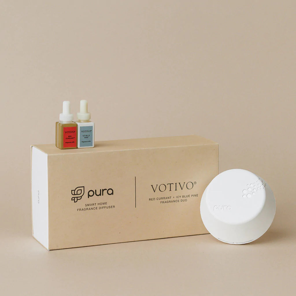 Votivo Pura Smart Home Diffuser