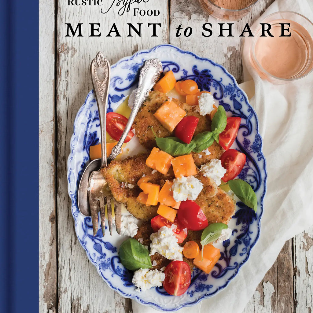 Meant to Share Recipe Book