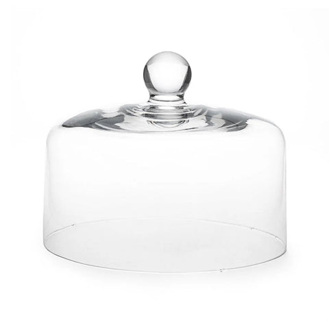 Milk 9" Cake Plate Dome - K/S