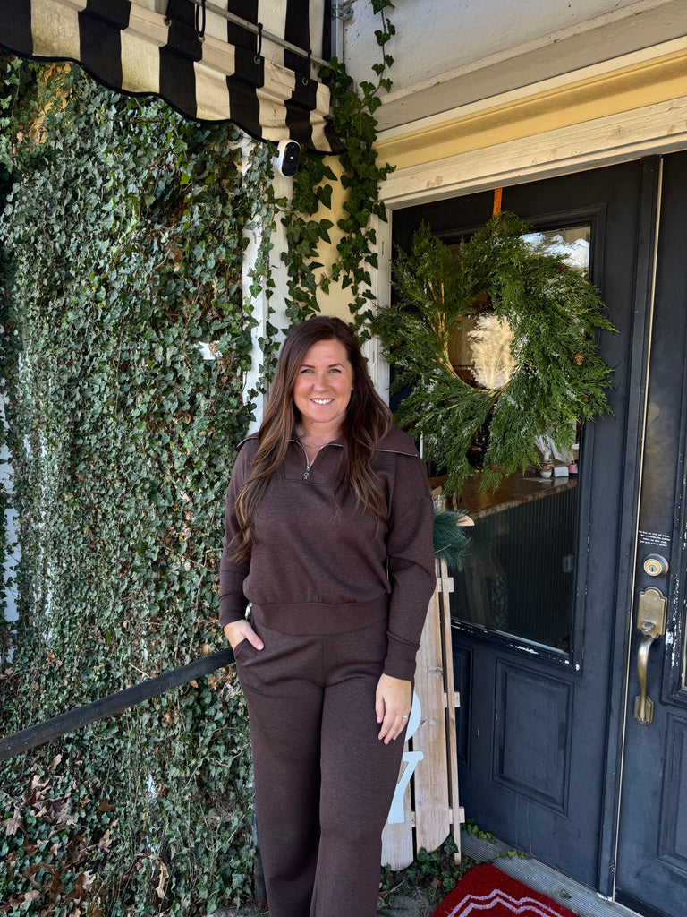 Victoria Soft Knit Pull On Pant