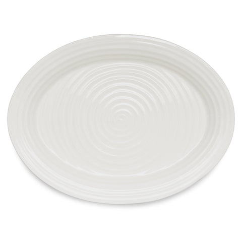 Large Oval Platter - S/G