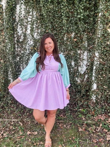 The Polly Pocket Dress