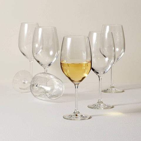 Lenox White Wine Glass - L/J