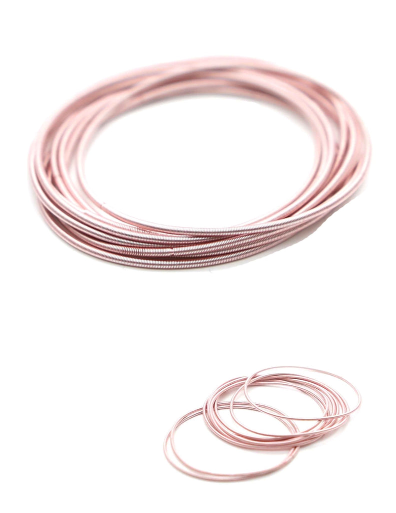 Bella Bracelets - Pink