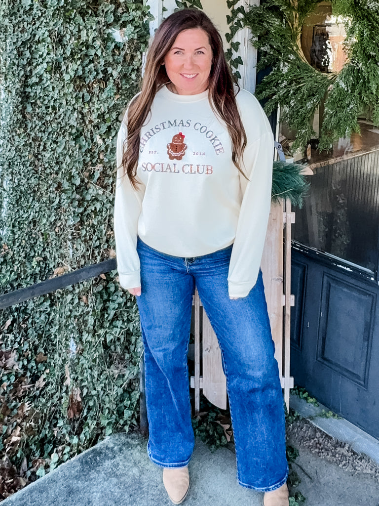 Christmas Cookie Social Club