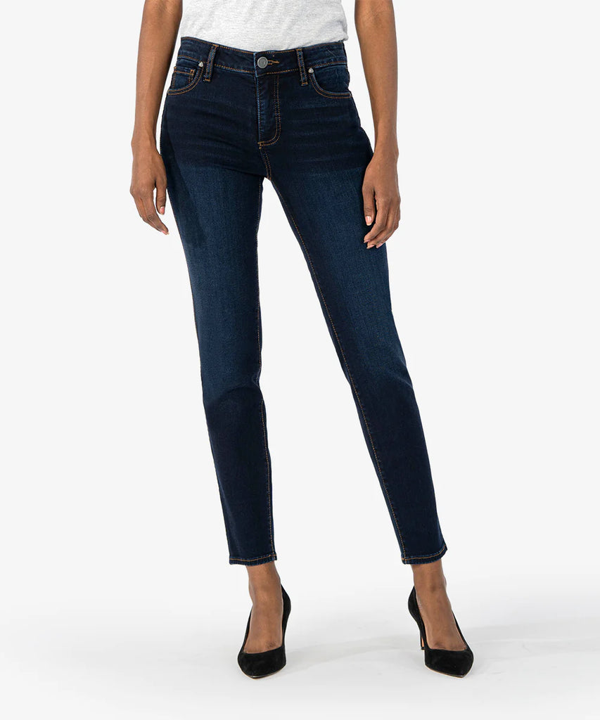 Diana High Rise Relaxed Skinny - Beloved Wash