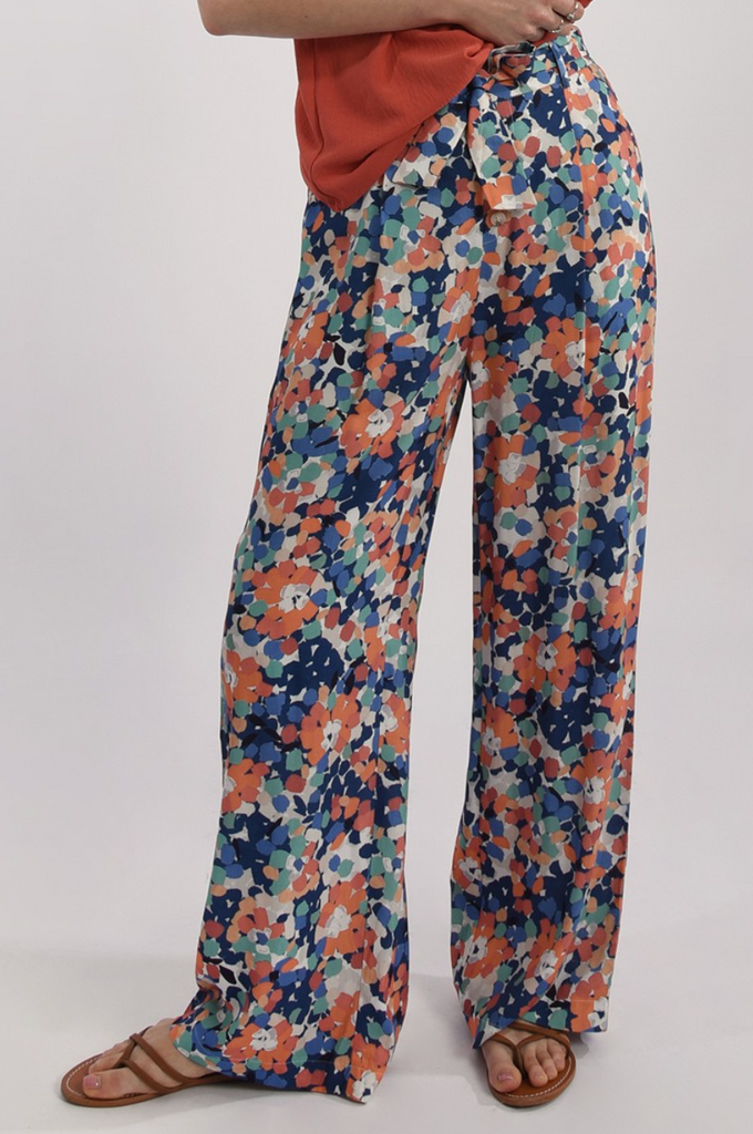 Canopee Printed Pant