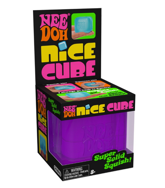 Nee Doh Nice Cube