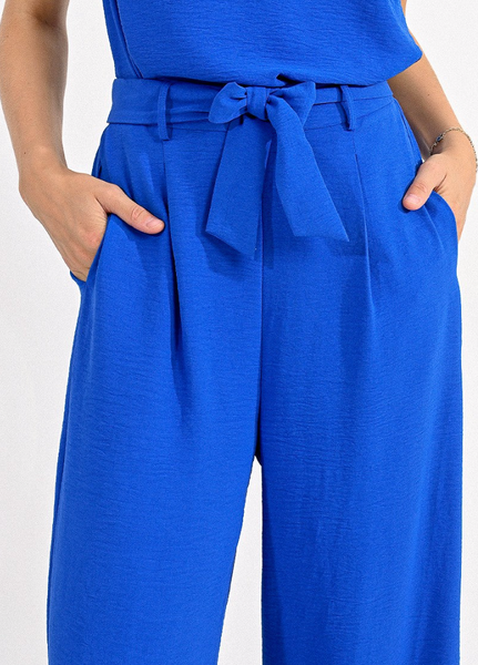 Blue for For You Wide Leg Pant