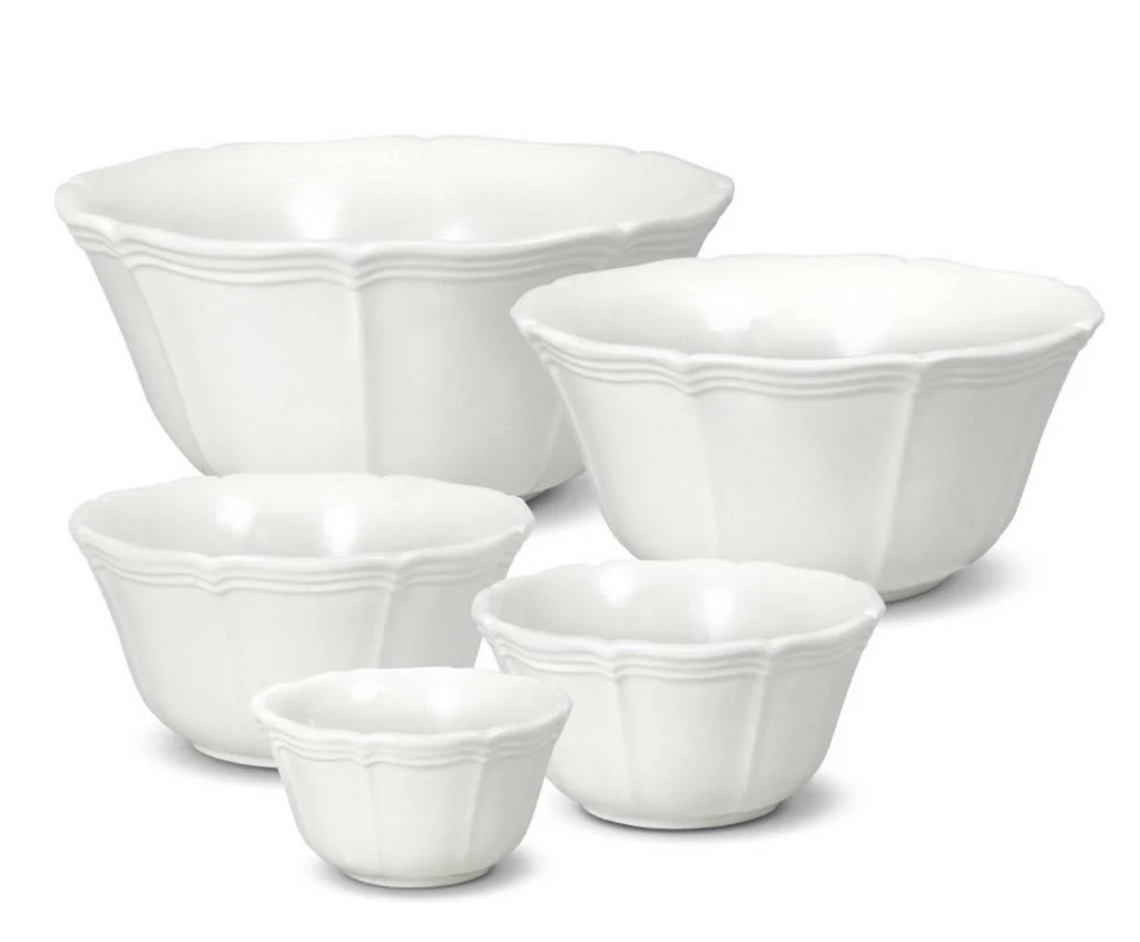 French Countryside Stackable Bowls - H/B