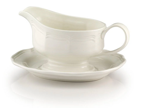 French Countryside Gravy Boat - H/B