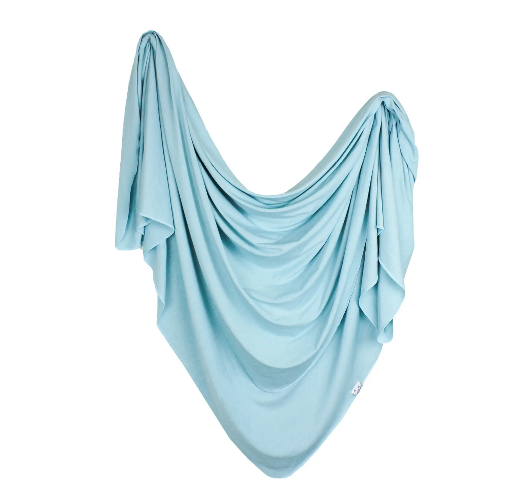 Copper Pearl Swaddle Blanket - Sonny