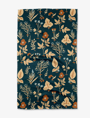 Geometry Tea Towel - aemilius