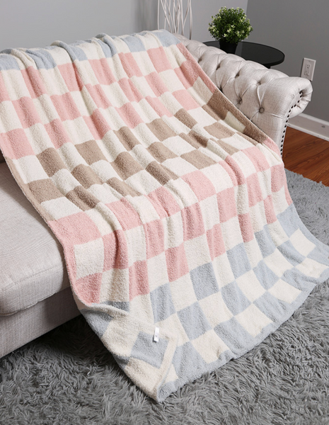 Comfy Luxe Cozy Blanket