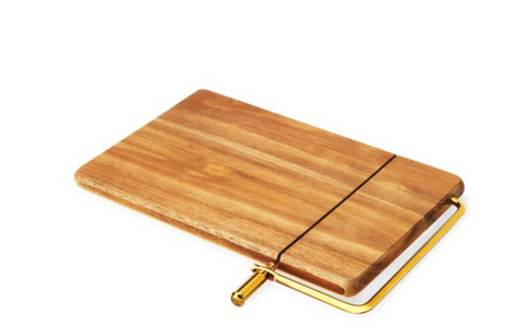 Acacia Cheese Slicing Board - B/M