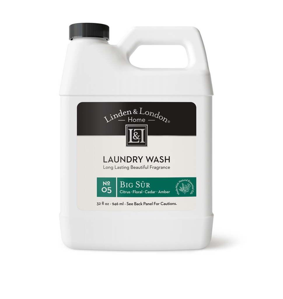 32 oz Laundry Wash - No. 05 Big Sur